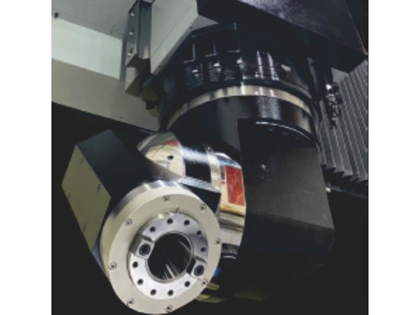 全自动AC角度头