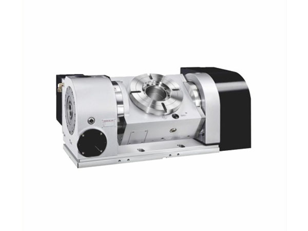 五轴旋转工作台