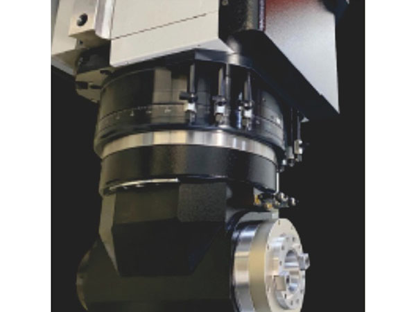 全自动90°角度头