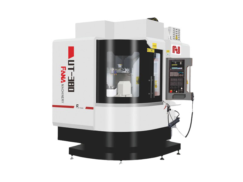 天车式五轴加工中心U...
