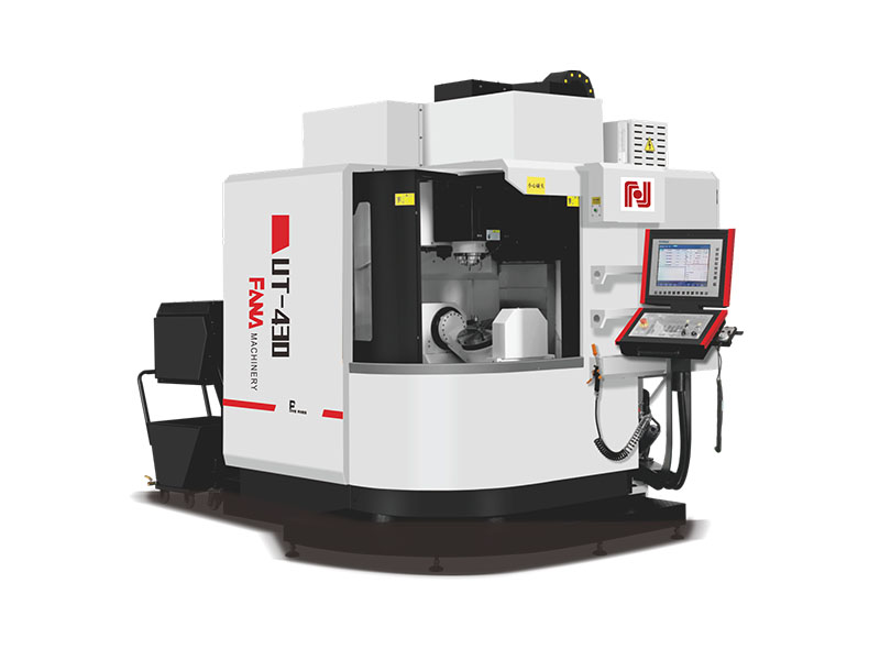 天车式五轴加工中心U...