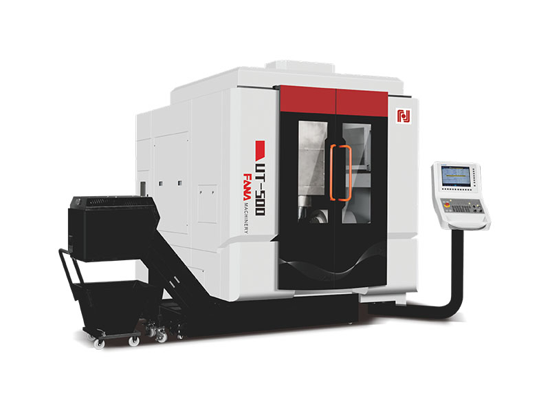 天车式五轴加工中心U...