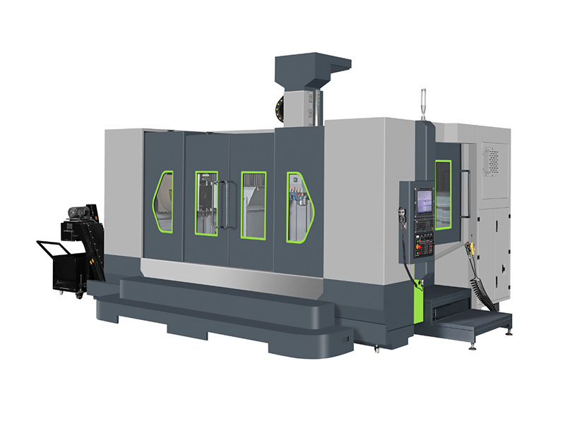 高速龙门加工中心三轴...