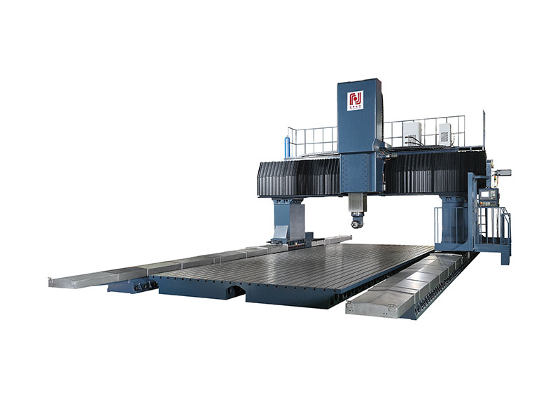 动柱龙门加工中心