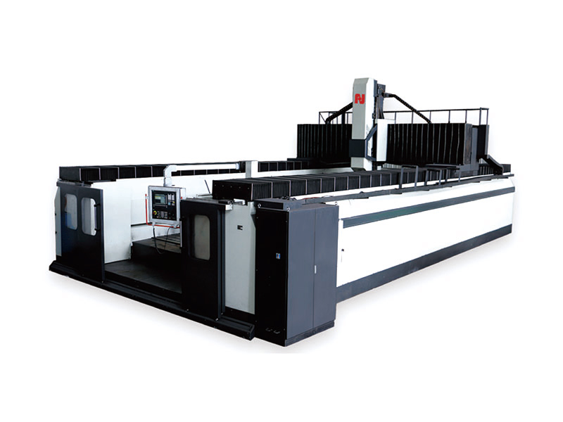 桥式大型龙门加工中心