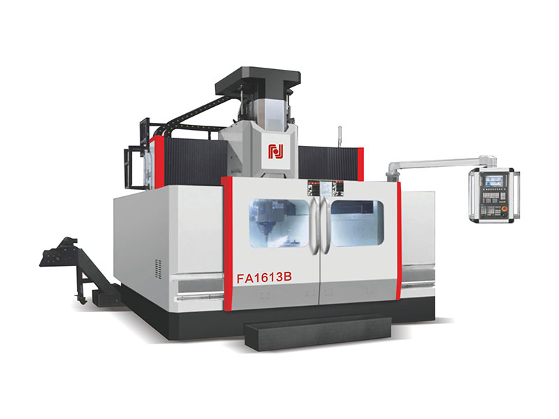 桥式高速龙门加工中心...