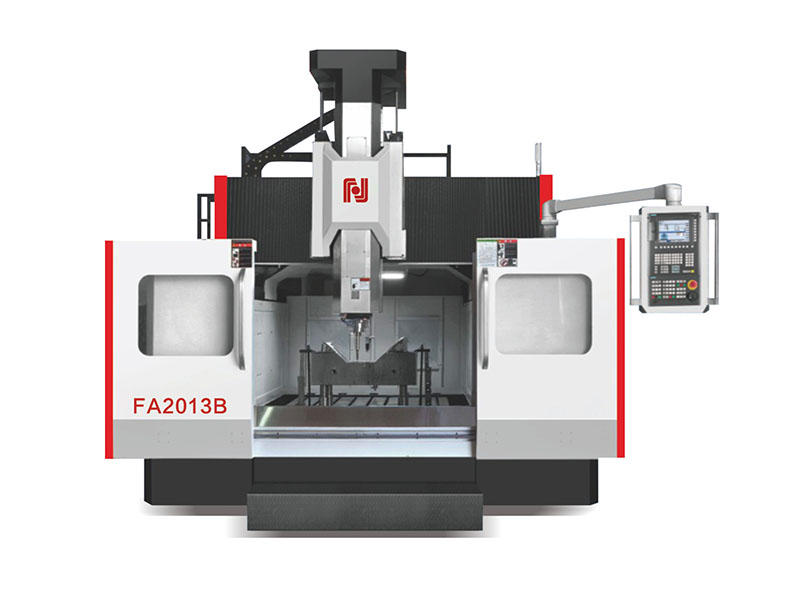 桥式高速龙门加工中心...