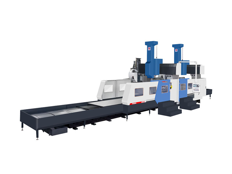 双主轴龙门加工中心