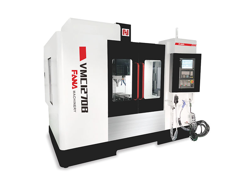 硬轨模具加工中心三轴...