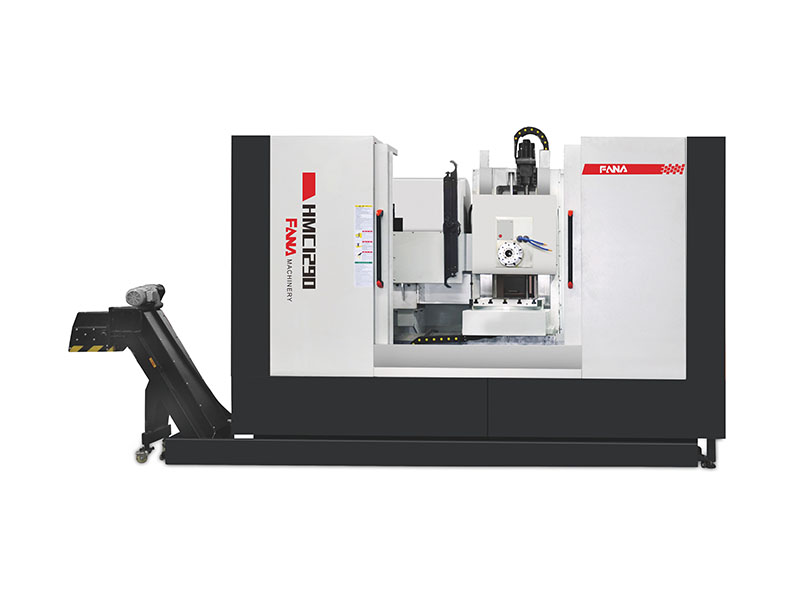 卧式加工中心
